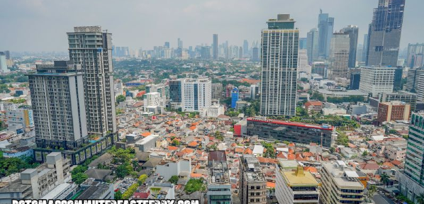 Jakarta Masuk Daftar Kota Paling Aman di Asia Tenggara 2025