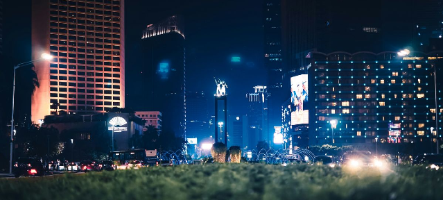 Jakarta Sekarang Termasuk Kota Teraman di Asia 2025